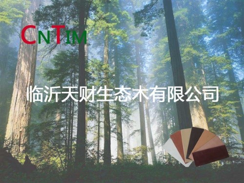临沂天财生态木（绿可木）有限公司
