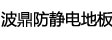 南宁波鼎防静电地板有限公司

