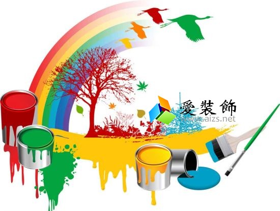 秋季装修 小编教你选择涂料的小窍门