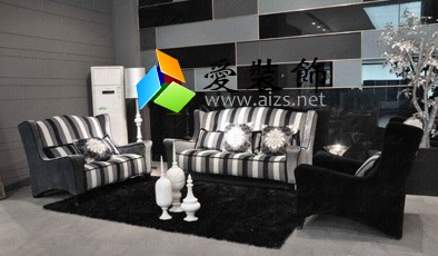 现代家装中布艺沙发的几大选购技巧