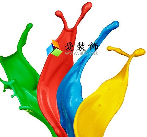看包装闻味道察颜色选对环保油漆