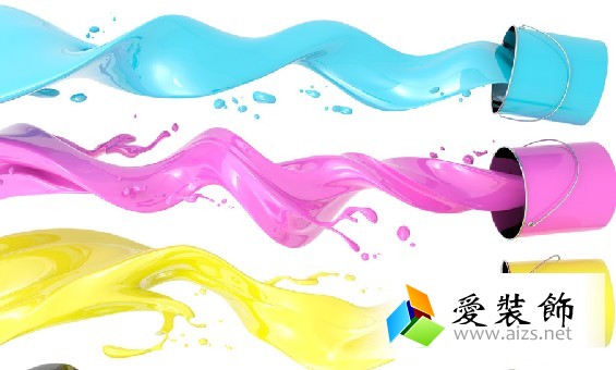 如何选择环保油漆？看包装、闻味道、观察颜色