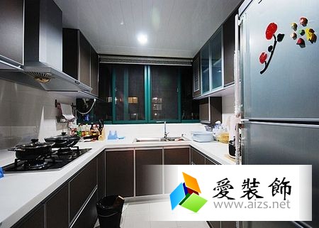 时尚橱柜成首选 定制橱柜谨记八大步骤 