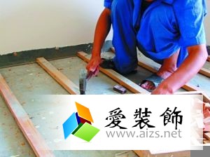 装修知识：地板的安装步骤完全解读
