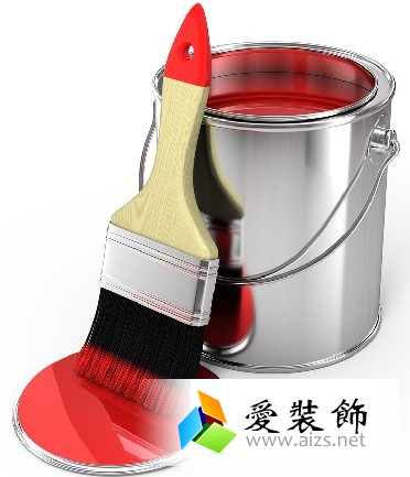 新房刷油漆一刷就掉 消费者店主各执一词