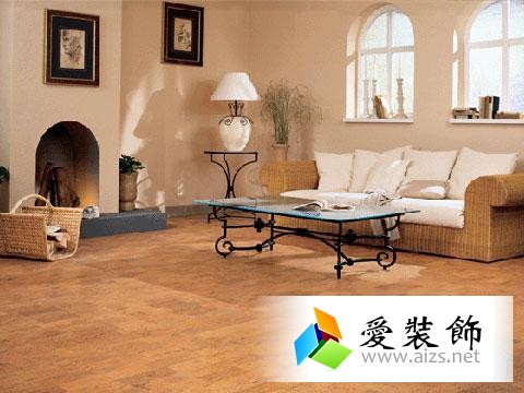 天然地热环境 地板安装应注意