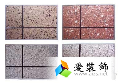 环保型彩砂外墙涂料介绍