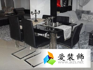 厨房装修须知 家庭餐桌选购注意事项