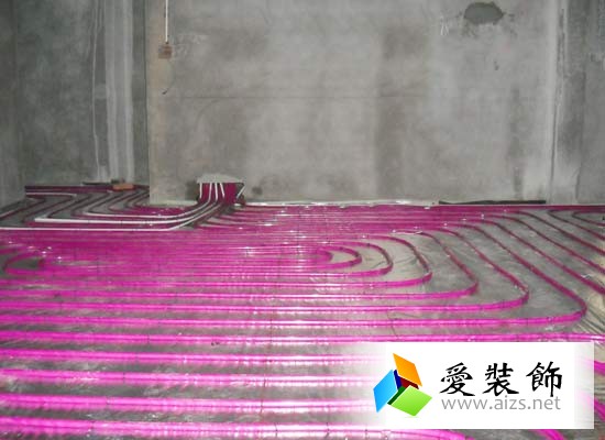 避免地暖安装误区 让温暖传到每个角落