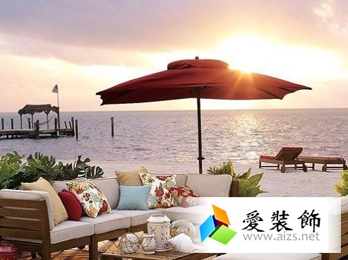 5款沙发巧改造 大海也能搬回家