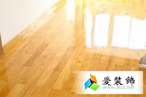地板保养非难题 生活用品来帮忙