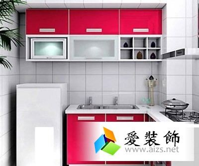 功能性仍是橱柜装修核心 卖设计趋缓