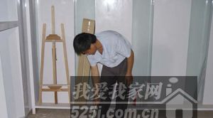 强化地板安装细节