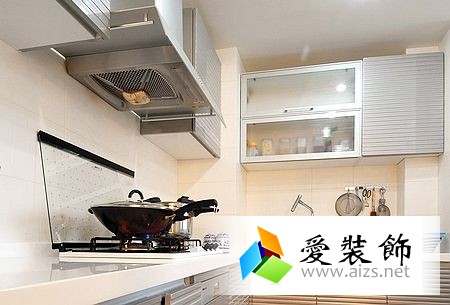 橱柜智多位一体化相结合 必将冲出厨房走上厅堂
