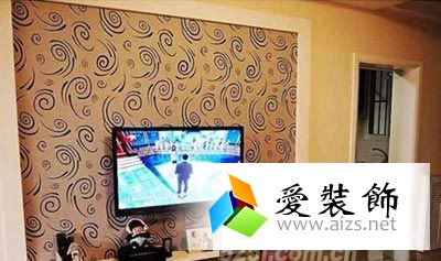 壁纸施工如何裁剪最省