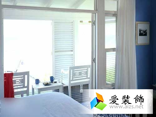 时尚墙面色彩 给家化个清新妆
