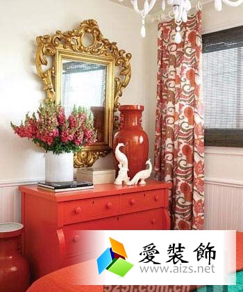 色彩新主张 改变从墙面开始