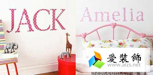 小清新壁纸来袭！9款背景墙装修效果图