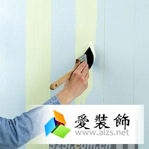 八步教你自己动手刷油漆