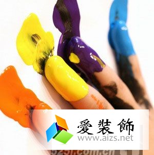特殊墙面涂刷招数