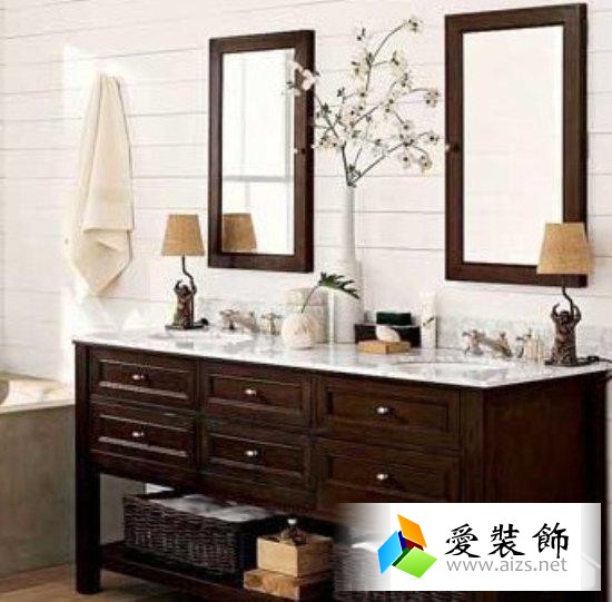 不可不知的浴室柜选购技巧及保养秘方
