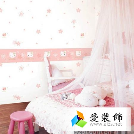 粉色hellokitty墙纸