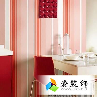 阳角处壁纸的粘贴