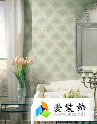 新古典风格的壁纸