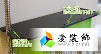 安蒙风暴系列龙头套装面盆龙头设计