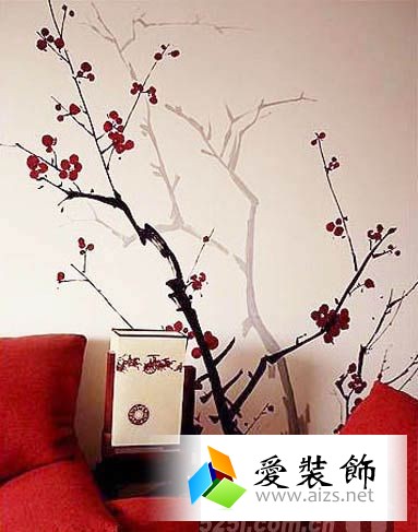 创意手绘墙