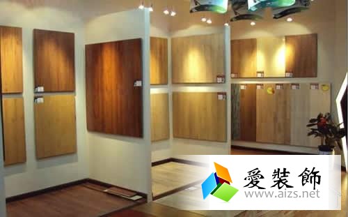 仿实木强化地板伪劣产品多 挑选有法则