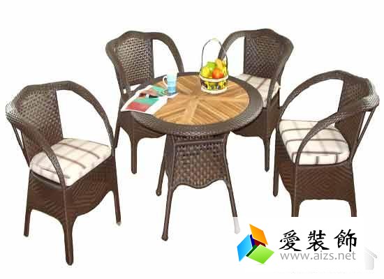 疼爱家人 就选用“藤”家具