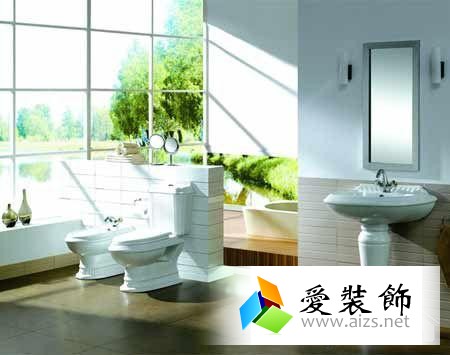 卫浴建材选购