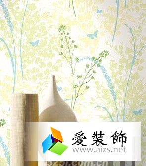 6款壁纸让墙面会说话