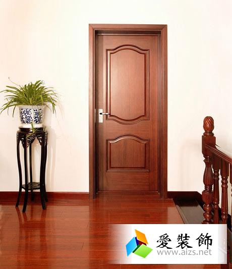 不同场所 选用不同功能的木门