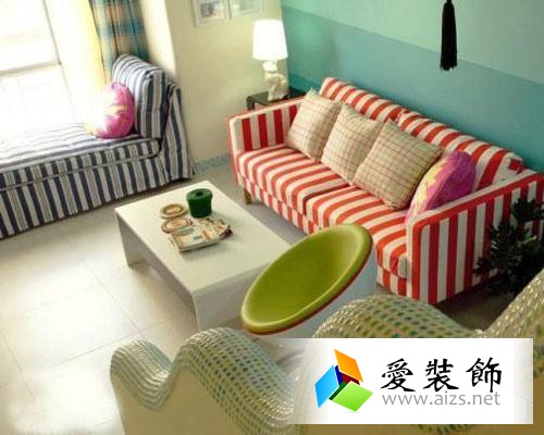 沙发选购3法则 将“地中海”带回你家
