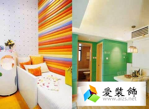 挑选儿童家具 颜色过艳不可取