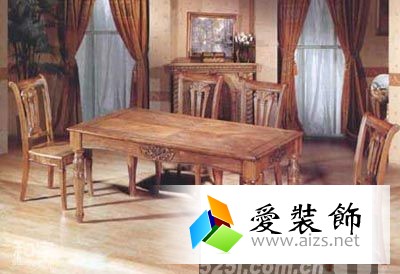 木制家具去污小妙招