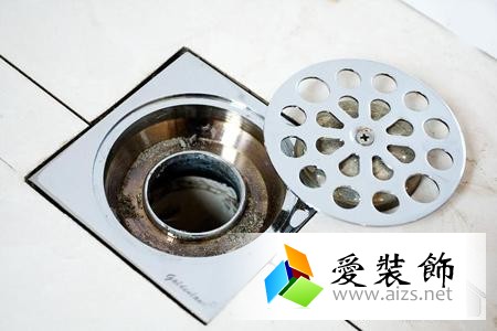 切记！装修时不同空间选择不同地漏