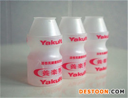 家居DIY：养乐多喝完了，用它改造小清新花瓶!